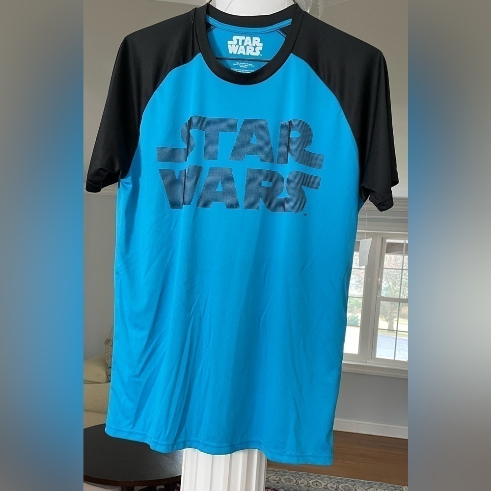 Star Wars brand new tactile tshirt